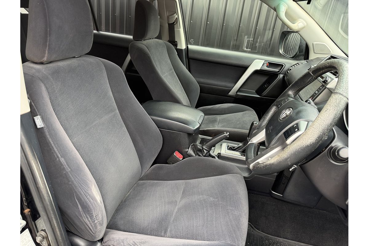 2015 Toyota Landcruiser Prado GXL GDJ150R