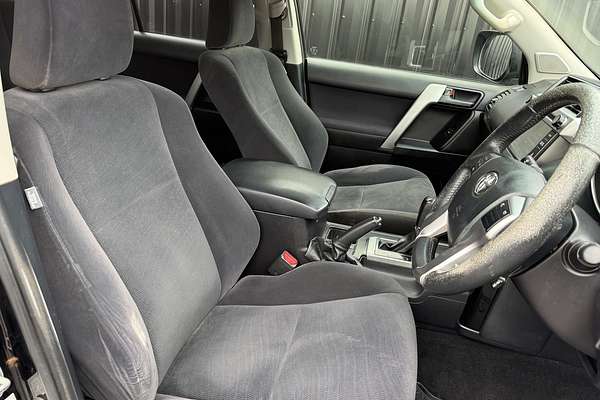 2015 Toyota Landcruiser Prado GXL GDJ150R