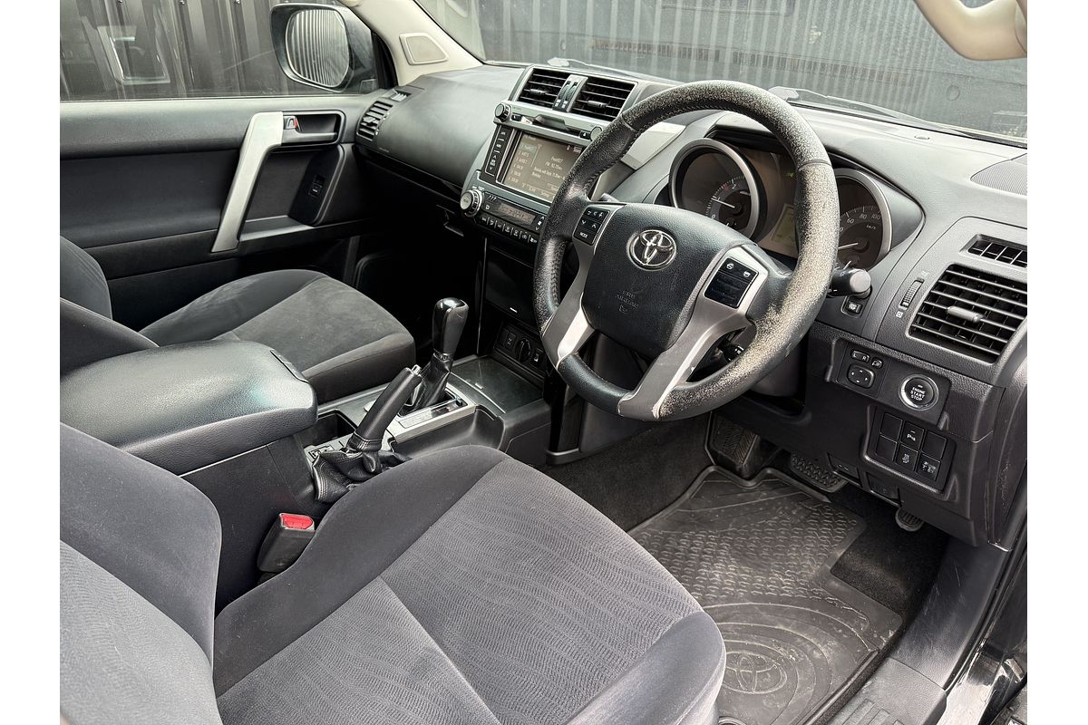 2015 Toyota Landcruiser Prado GXL GDJ150R
