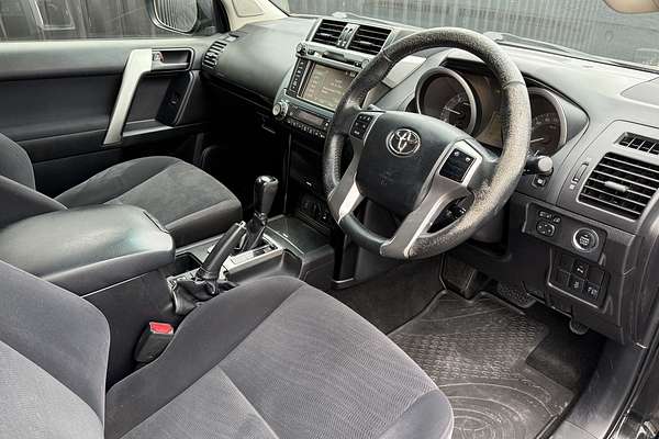 2015 Toyota Landcruiser Prado GXL GDJ150R