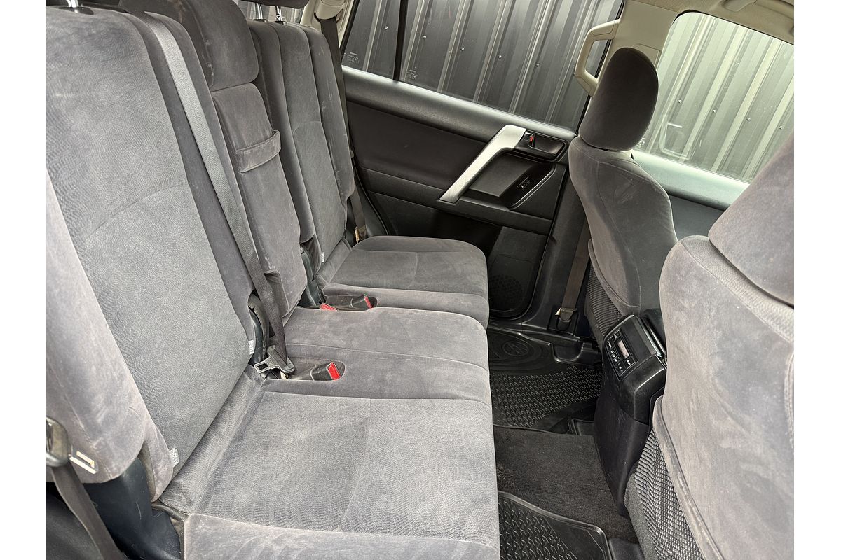 2015 Toyota Landcruiser Prado GXL GDJ150R