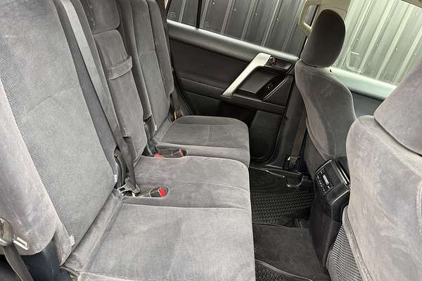2015 Toyota Landcruiser Prado GXL GDJ150R