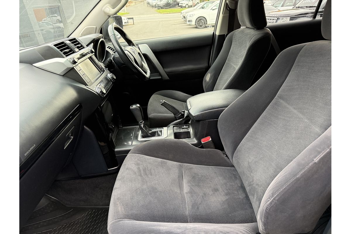 2015 Toyota Landcruiser Prado GXL GDJ150R