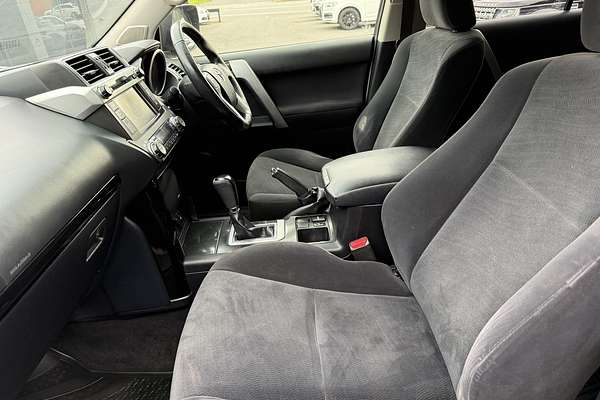 2015 Toyota Landcruiser Prado GXL GDJ150R