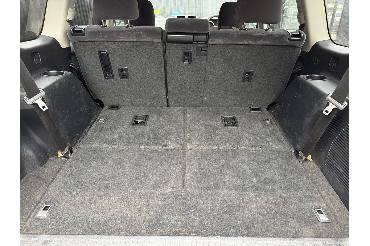2015 Toyota Landcruiser Prado GXL GDJ150R