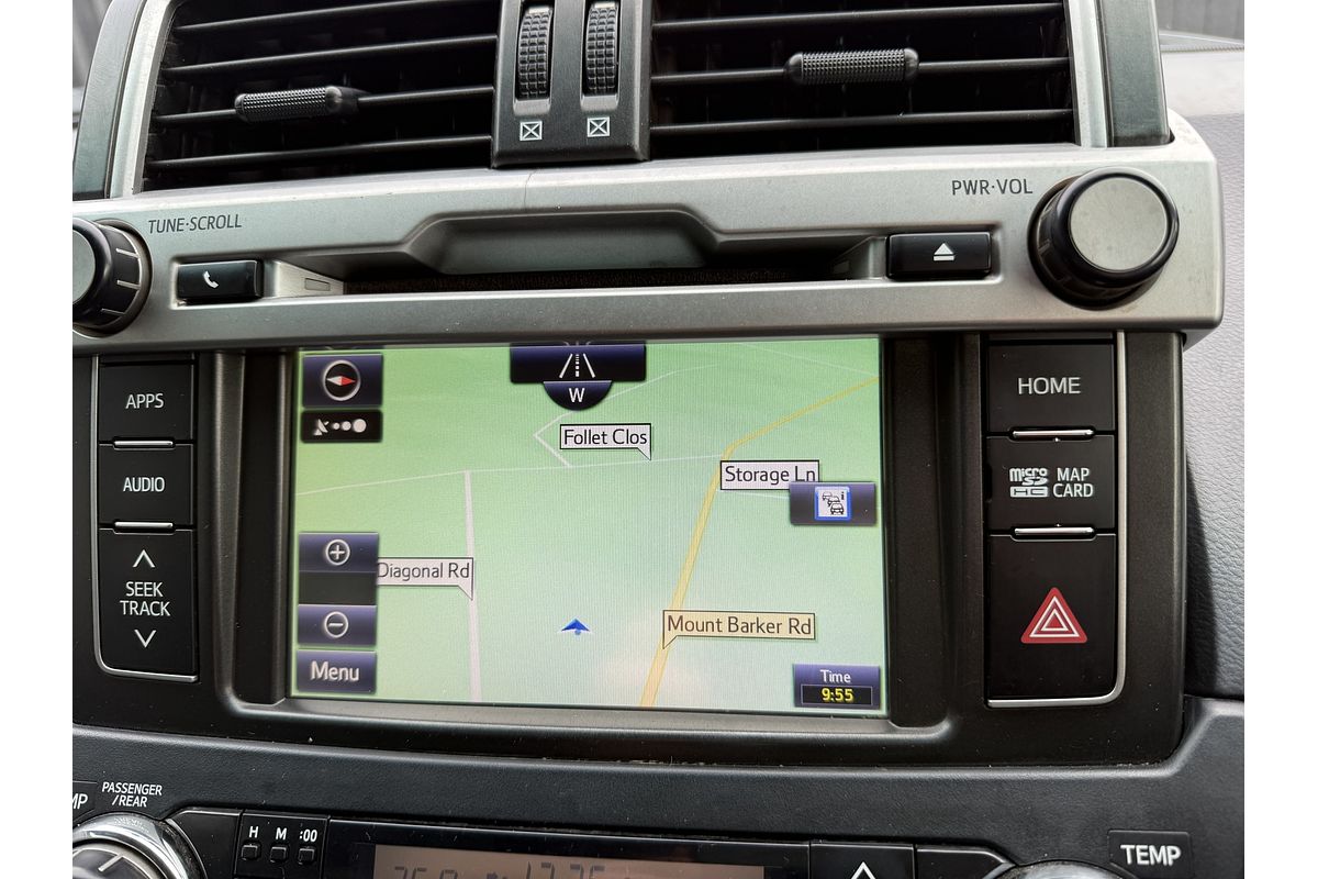 2015 Toyota Landcruiser Prado GXL GDJ150R