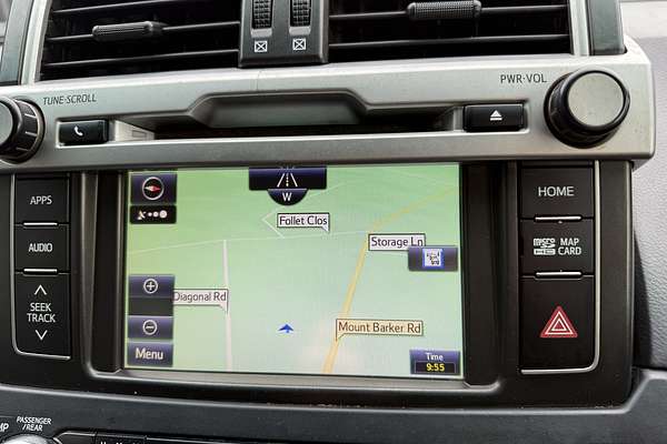 2015 Toyota Landcruiser Prado GXL GDJ150R