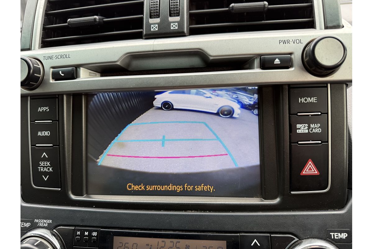 2015 Toyota Landcruiser Prado GXL GDJ150R