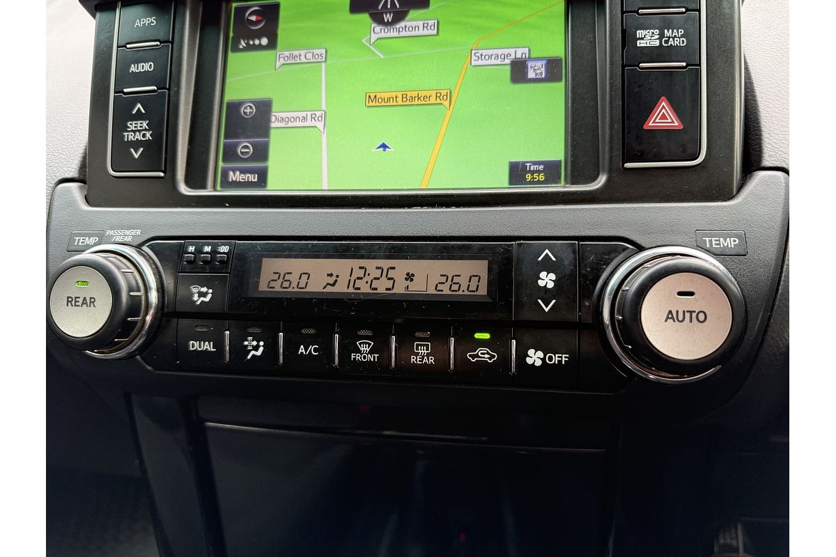 2015 Toyota Landcruiser Prado GXL GDJ150R