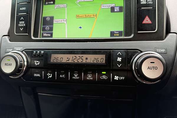 2015 Toyota Landcruiser Prado GXL GDJ150R