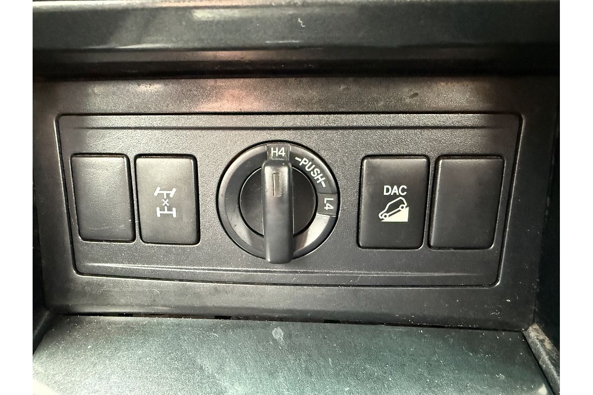 2015 Toyota Landcruiser Prado GXL GDJ150R