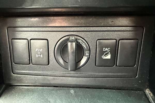 2015 Toyota Landcruiser Prado GXL GDJ150R