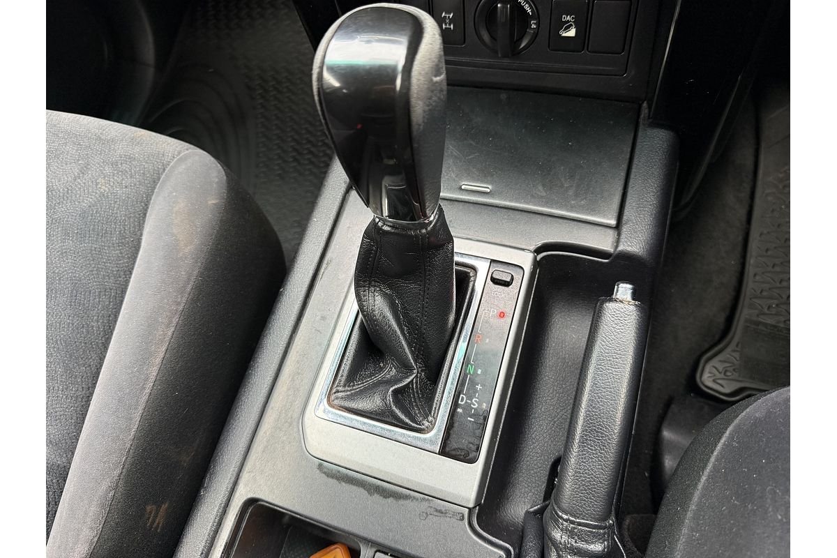 2015 Toyota Landcruiser Prado GXL GDJ150R