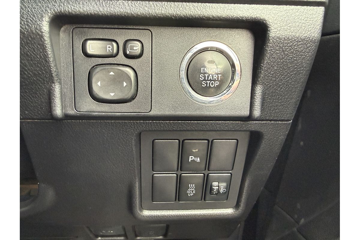 2015 Toyota Landcruiser Prado GXL GDJ150R
