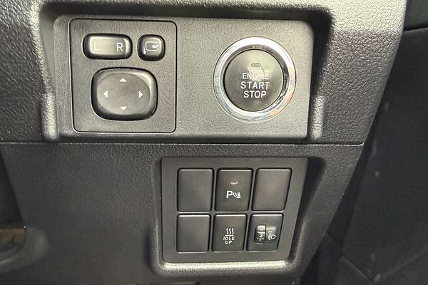 2015 Toyota Landcruiser Prado GXL GDJ150R