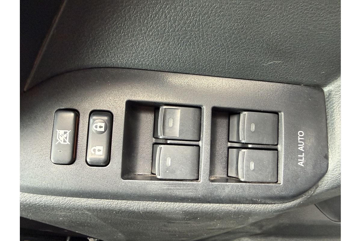 2015 Toyota Landcruiser Prado GXL GDJ150R