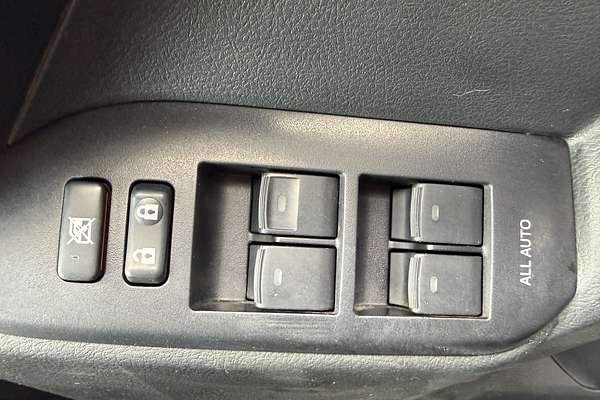 2015 Toyota Landcruiser Prado GXL GDJ150R