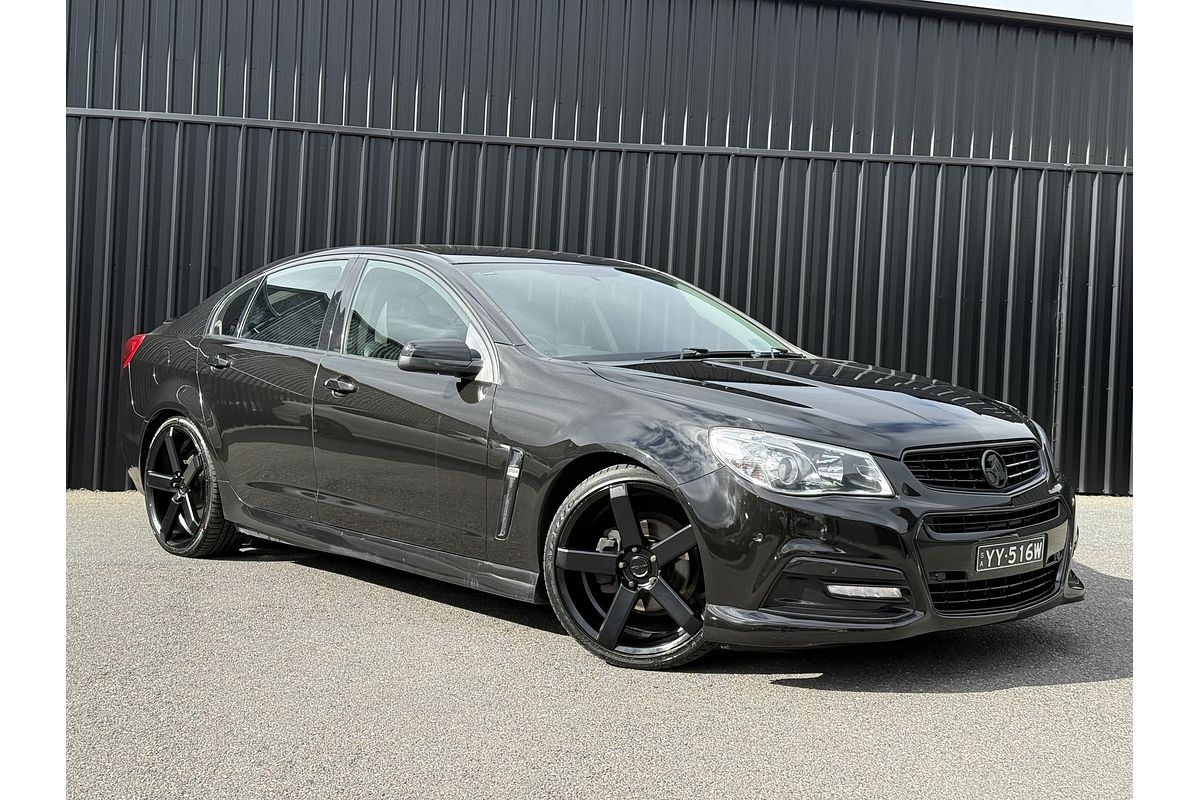 2014 Holden Commodore SV6 VF