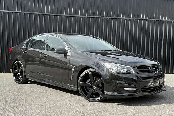 2014 Holden Commodore SV6 VF