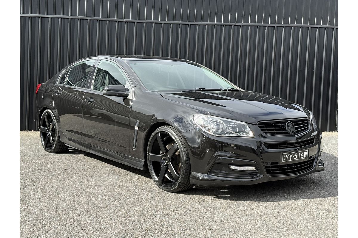 2014 Holden Commodore SV6 VF