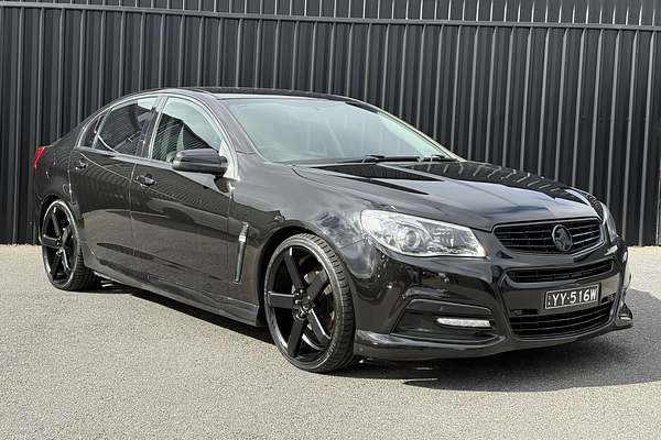 2014 Holden Commodore SV6 VF