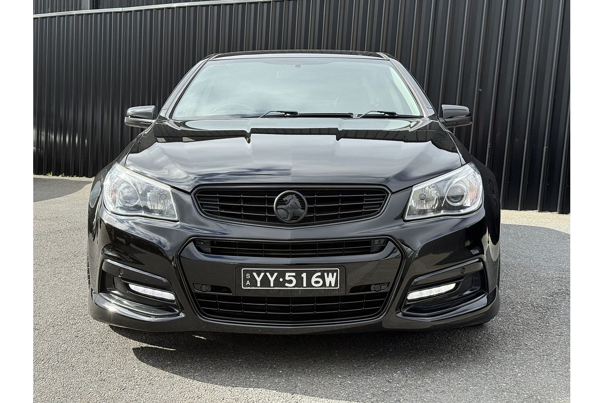 2014 Holden Commodore SV6 VF