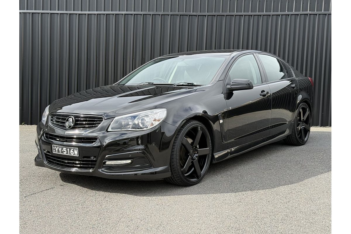 2014 Holden Commodore SV6 VF