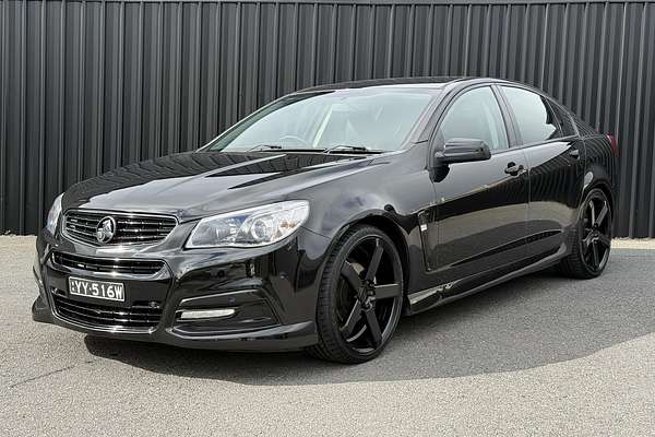 2014 Holden Commodore SV6 VF