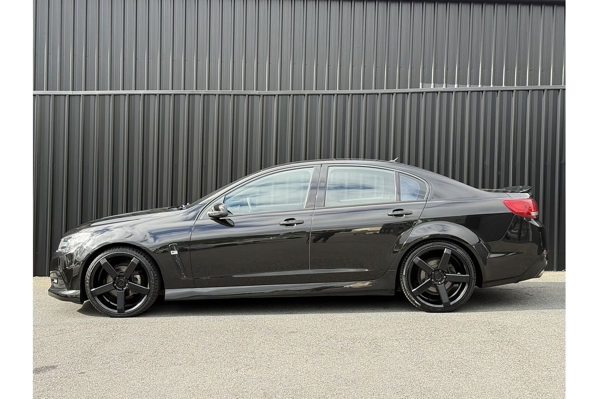 2014 Holden Commodore SV6 VF