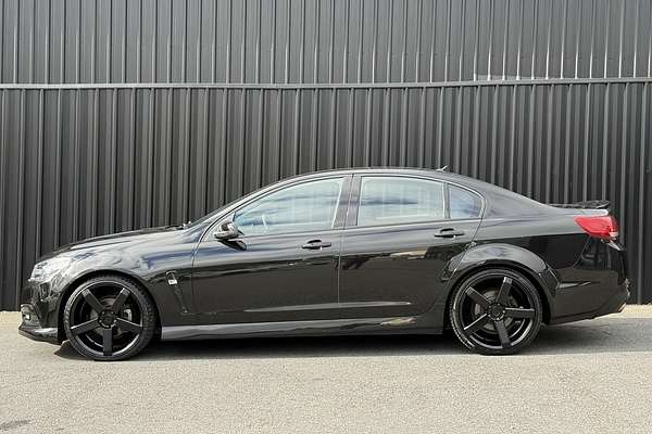 2014 Holden Commodore SV6 VF