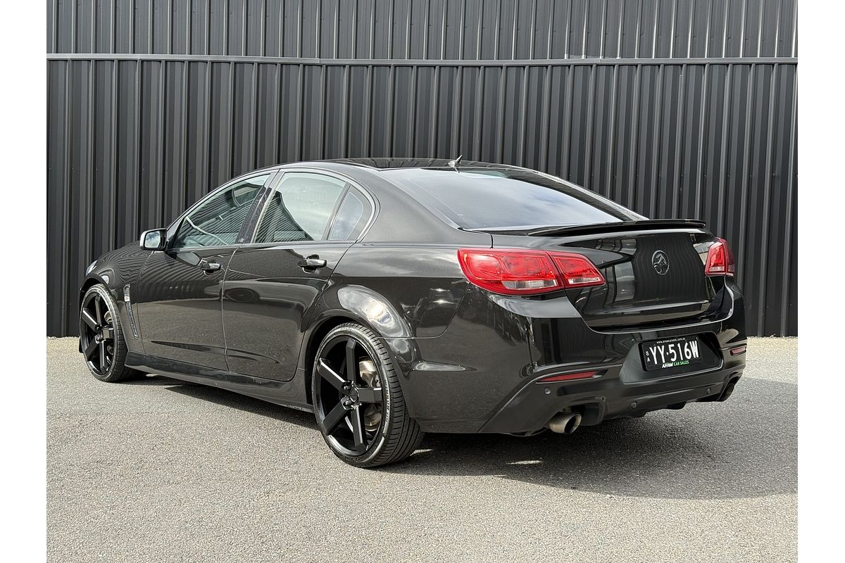 2014 Holden Commodore SV6 VF