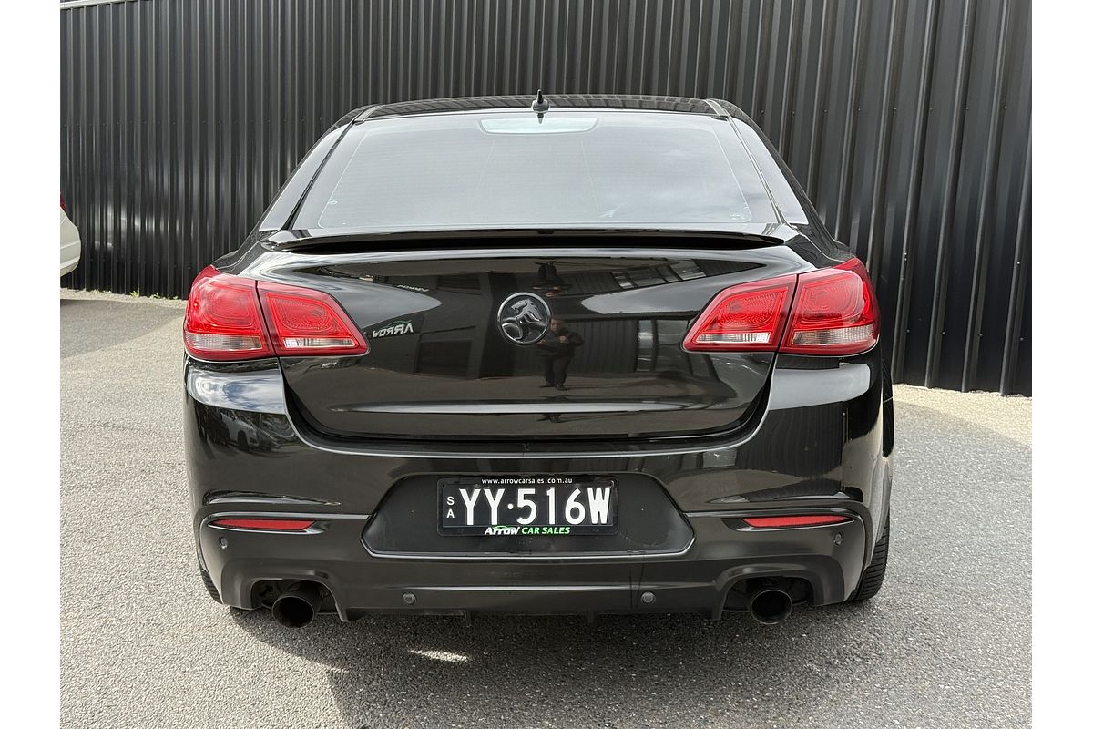 2014 Holden Commodore SV6 VF