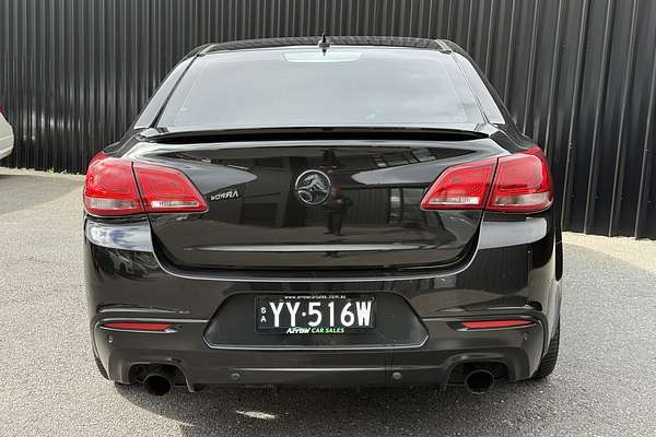2014 Holden Commodore SV6 VF