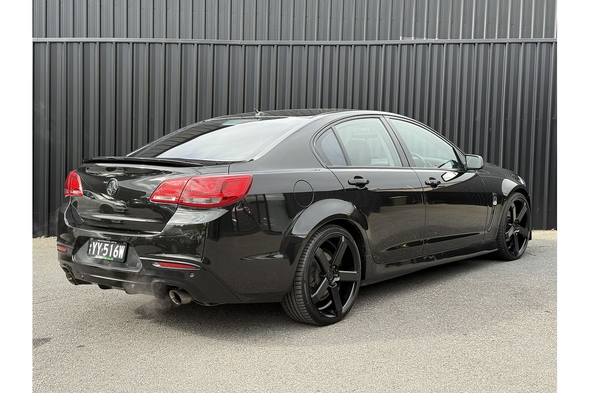 2014 Holden Commodore SV6 VF