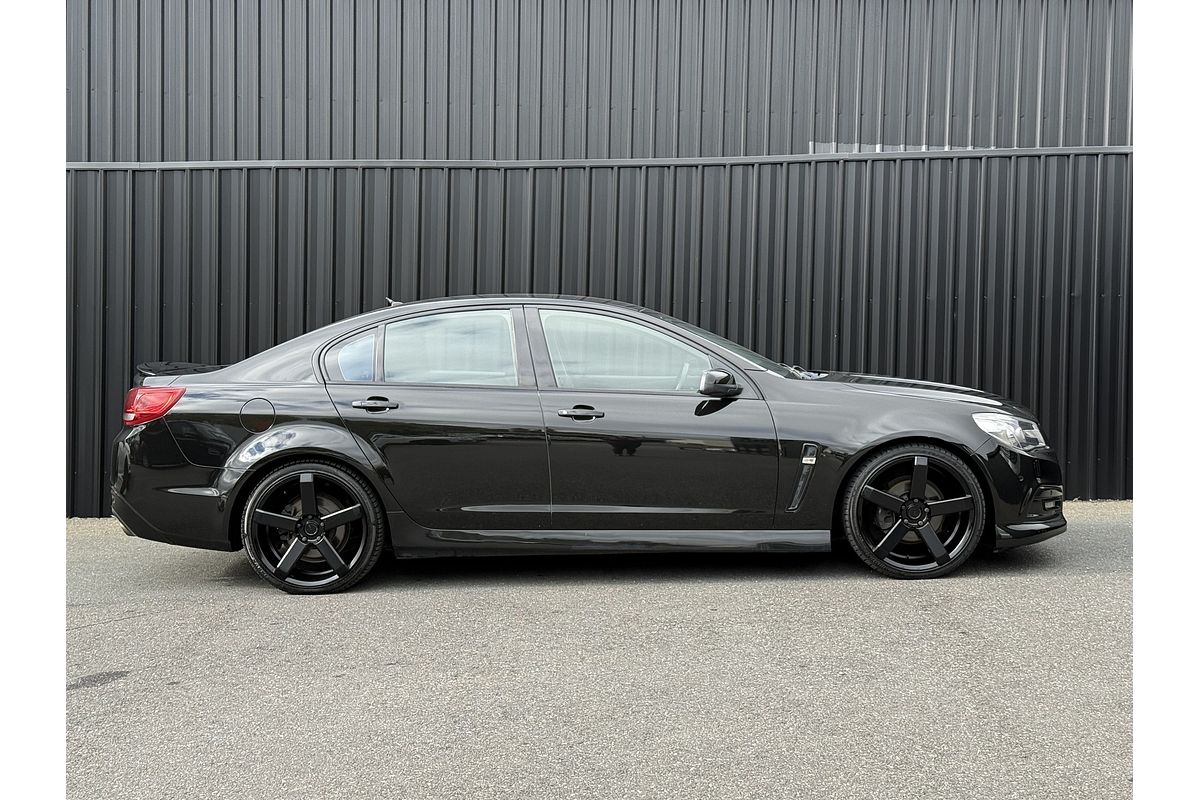 2014 Holden Commodore SV6 VF