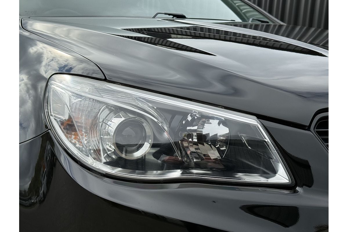 2014 Holden Commodore SV6 VF