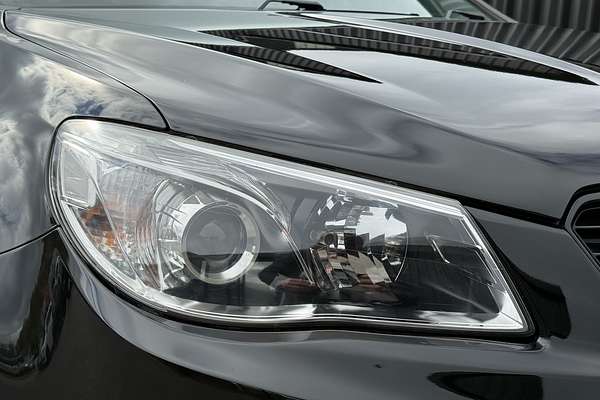 2014 Holden Commodore SV6 VF
