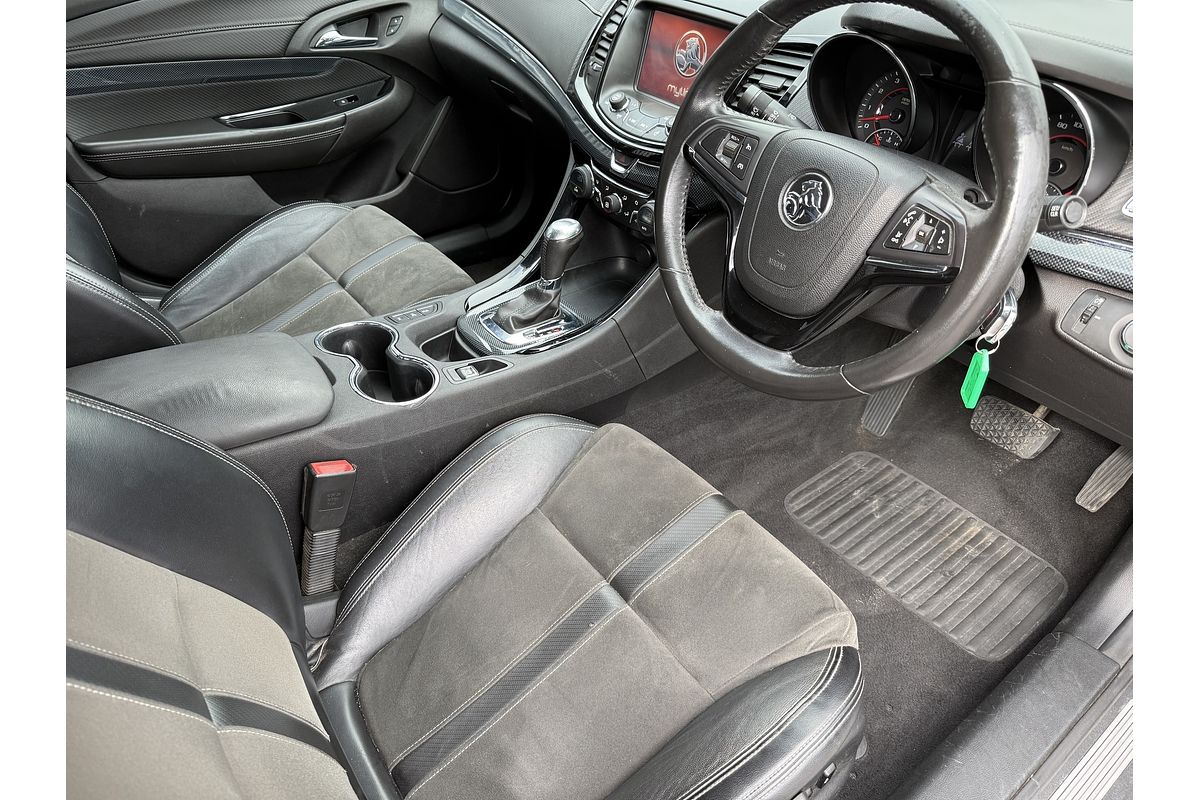 2014 Holden Commodore SV6 VF