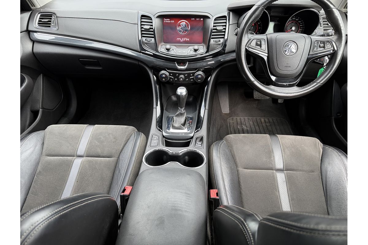 2014 Holden Commodore SV6 VF