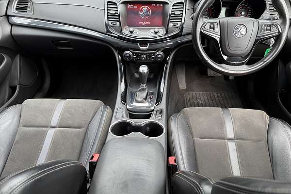 2014 Holden Commodore SV6 VF