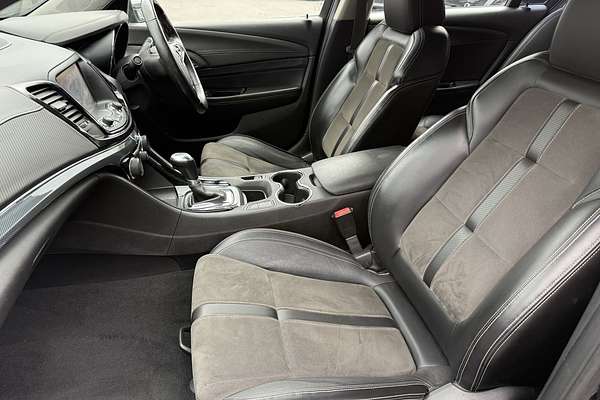 2014 Holden Commodore SV6 VF