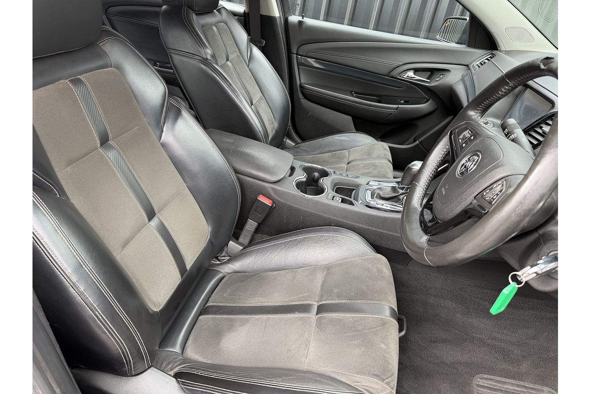 2014 Holden Commodore SV6 VF