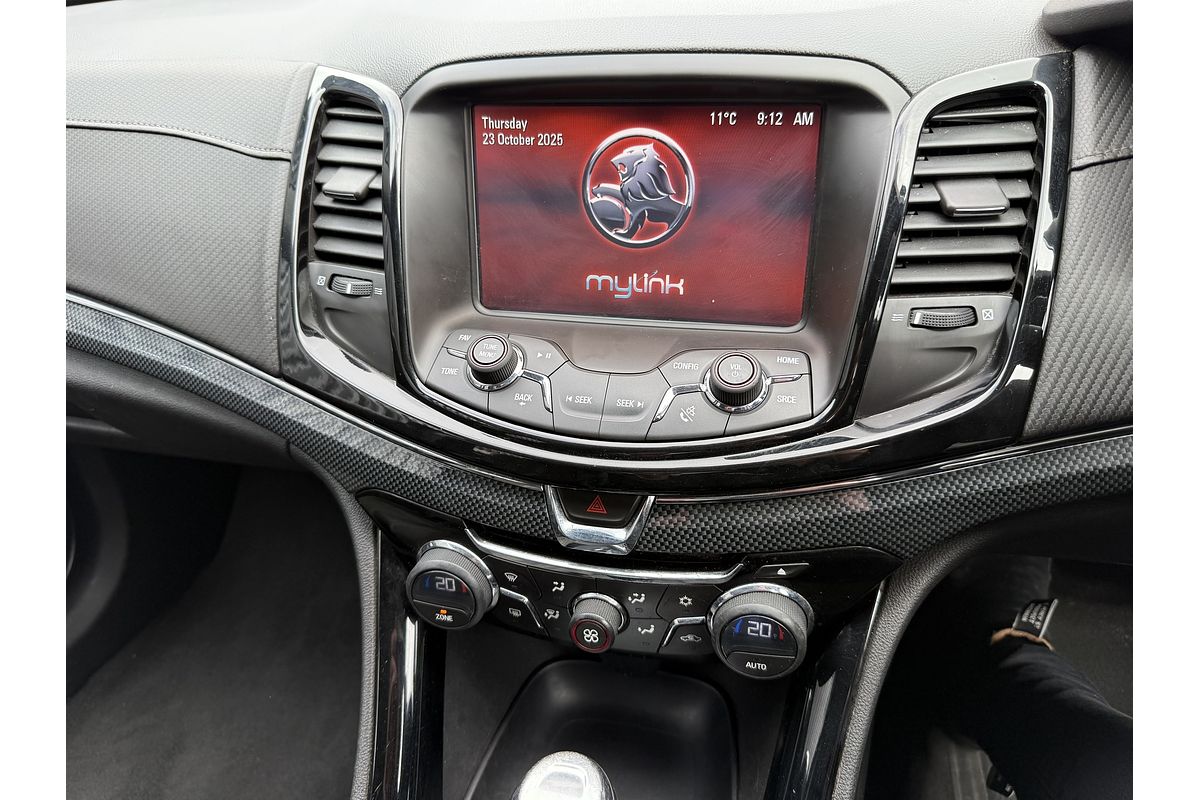 2014 Holden Commodore SV6 VF
