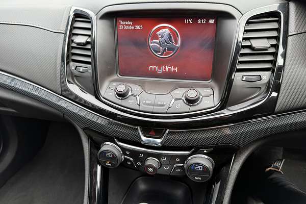 2014 Holden Commodore SV6 VF