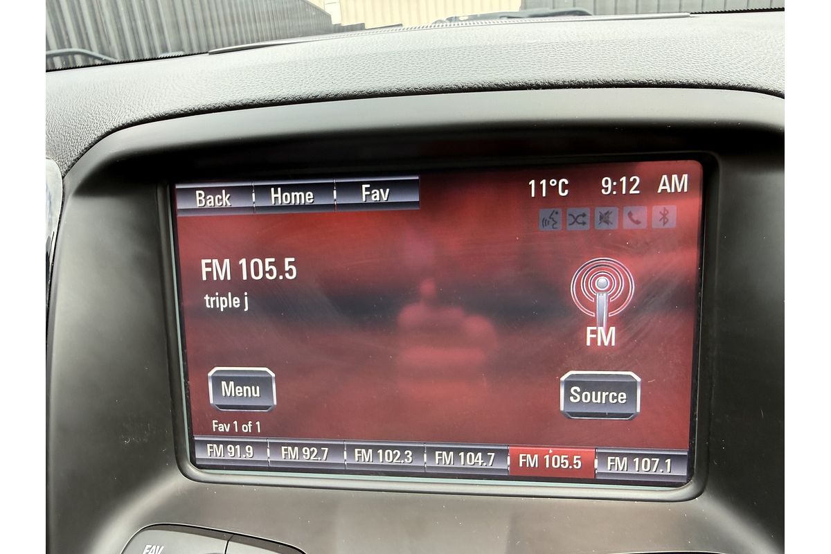 2014 Holden Commodore SV6 VF