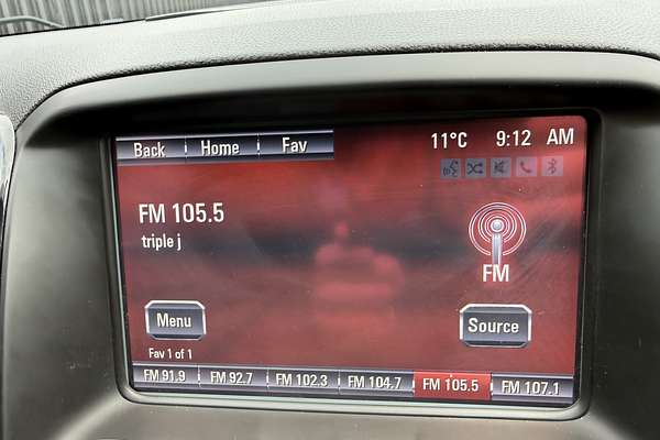 2014 Holden Commodore SV6 VF