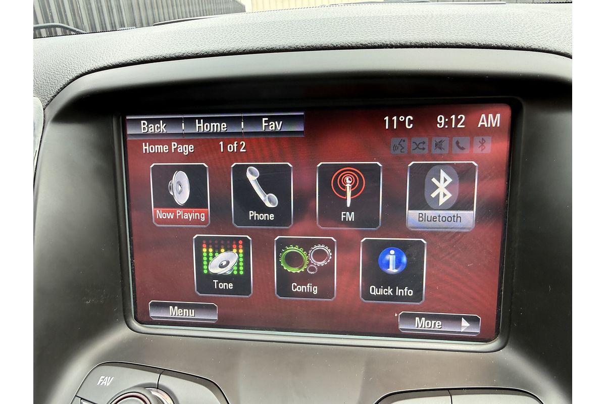 2014 Holden Commodore SV6 VF