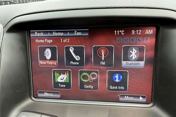 2014 Holden Commodore SV6 VF