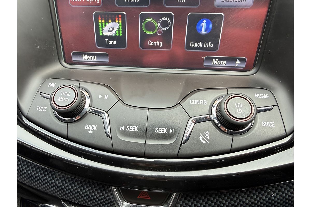 2014 Holden Commodore SV6 VF