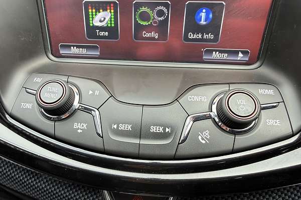 2014 Holden Commodore SV6 VF